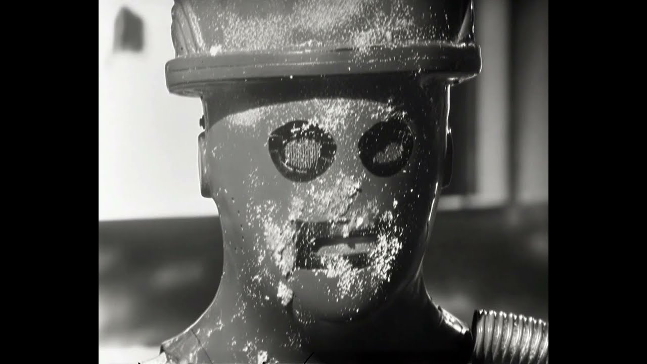 Tomb of the Cybermen HD Upscale Clip