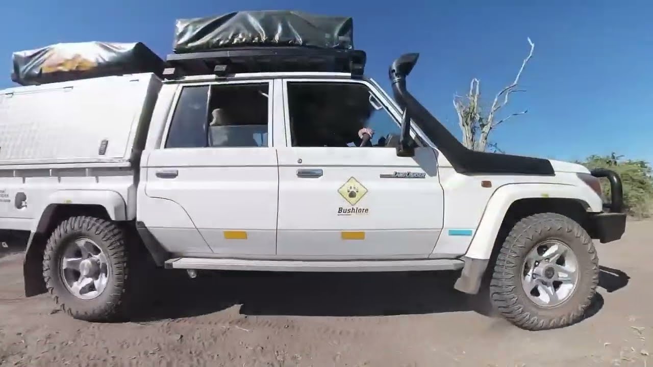 Botswana Driving (05/2024)