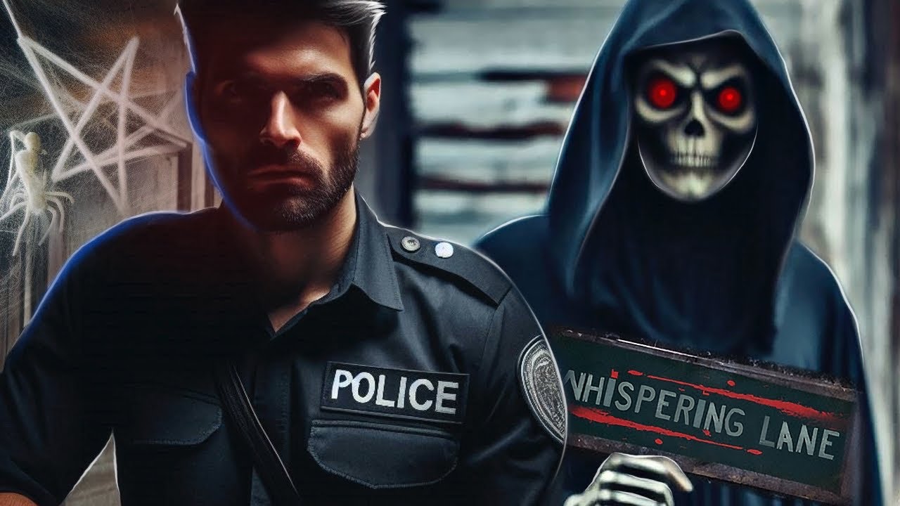 ХОРРОР В СТИЛЕ CRY OF FEAR - Whispering Lane: Horror