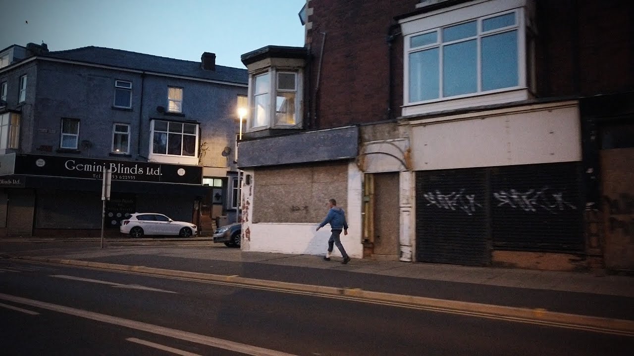 Central Drive Blackpool
