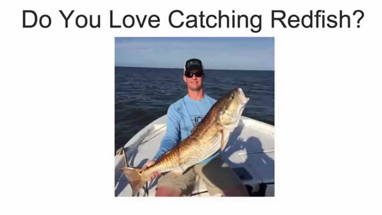 The Strong Angler Challenge: Redfish Spot Fishing Tournament