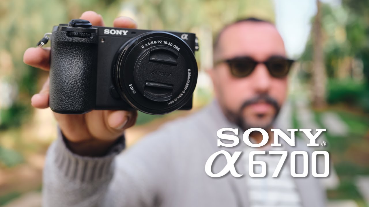 Sony A6700 Review