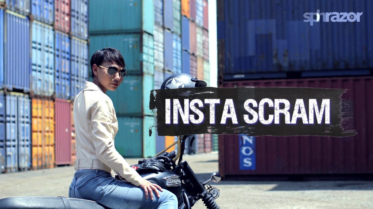 InstaScram Teaser