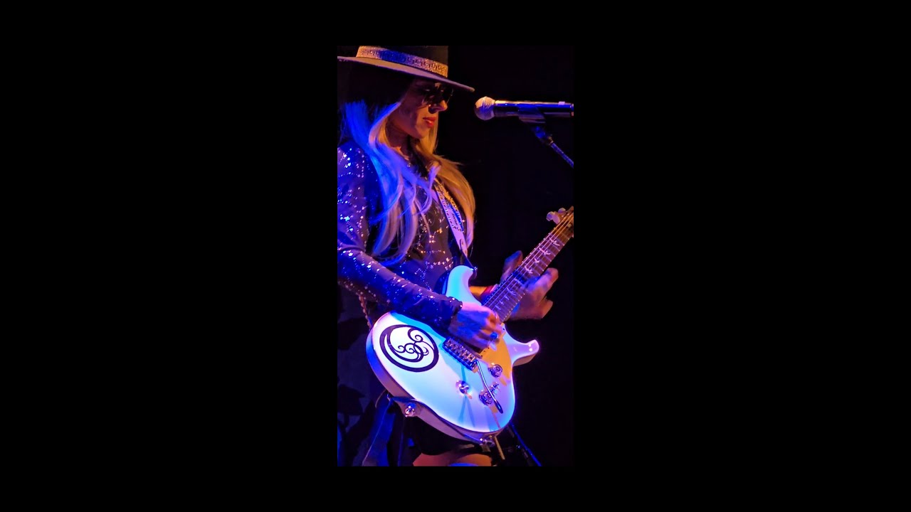 * ORIANTHI * YOU DON'T WANNA KNOW * Yoshi's - Oakland CA * 04-17-25 *