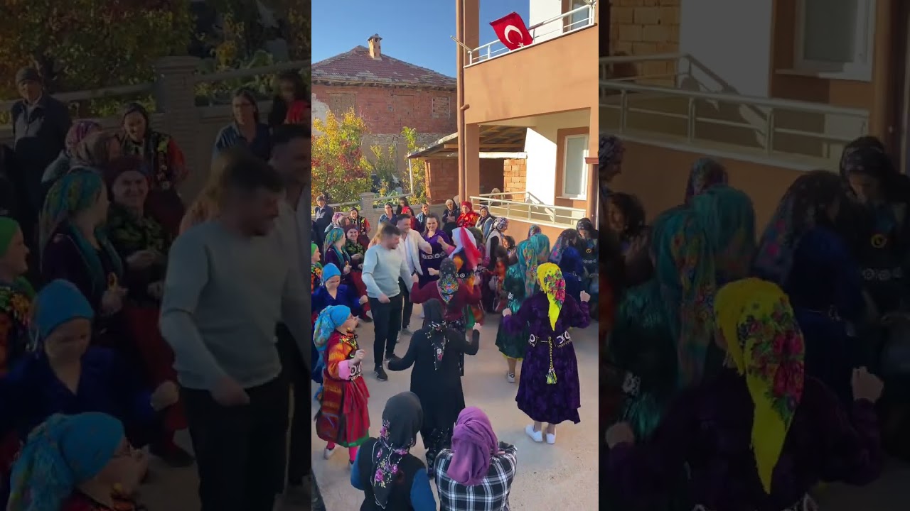 Körküler Köyü Yalvaç Isparta..