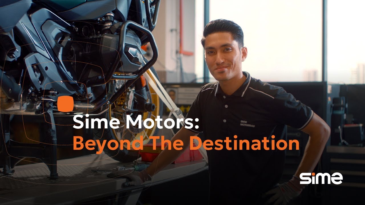 Sime Motors: Beyond The Destination (Corporate Video 2025)