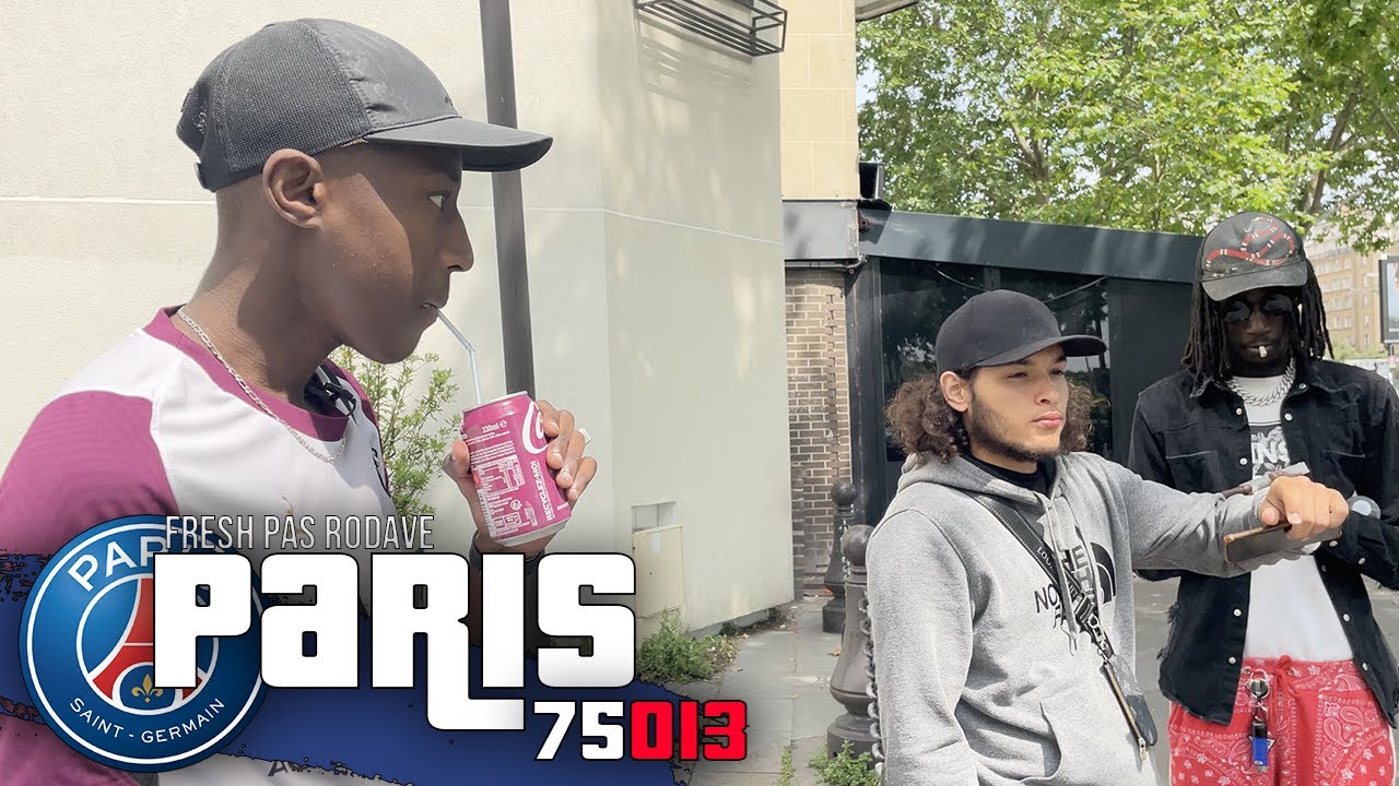 GabMorrison - Paris : Le 13ème côté sud (avec FreshPasRodave)
