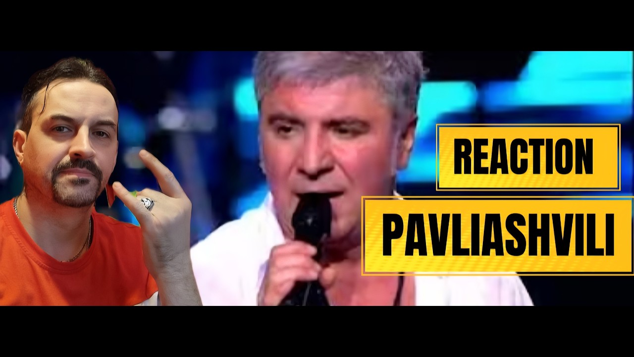 SOSO PAVLIASHVILI REACTION