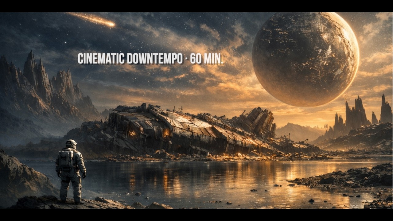 Cinematic Downtempo · 60 min