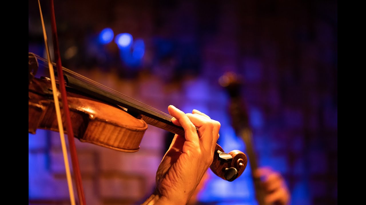 Classic Music Violin. Restaurant Music. Dinner Music.