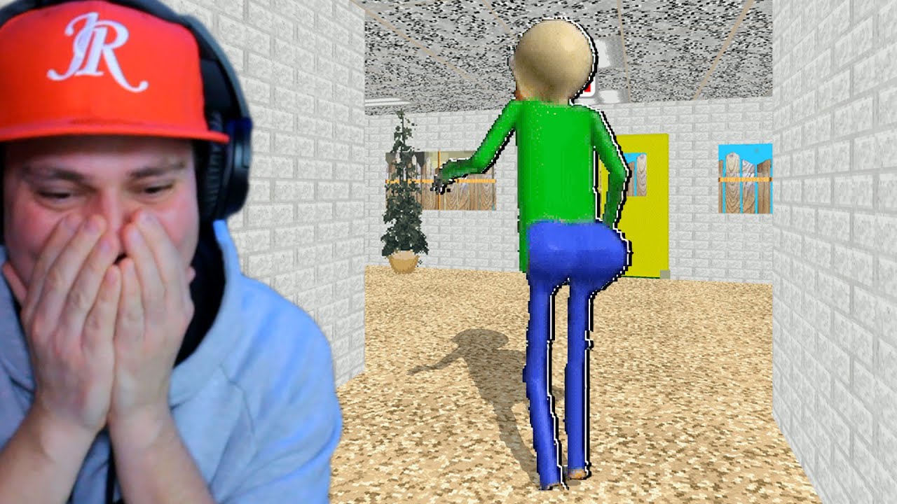 👨‍🏫 Baldi skarbie... jakie ty masz OKRĄGŁE POŚ... wooooooow | Baldi Balds The Universe Aktualizacja