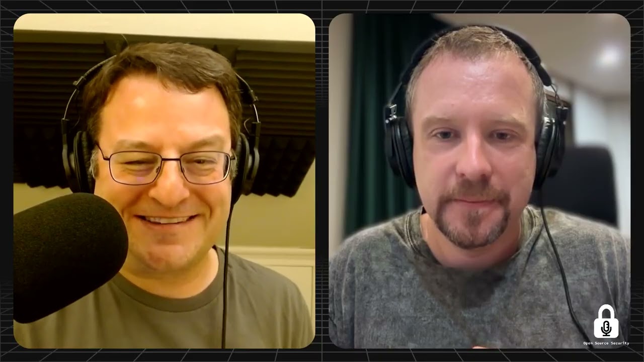 Talos Linux security with Andrey Smirnov
