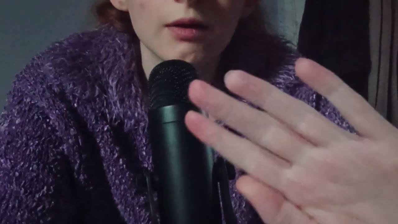 ASMR - Personal Attention (Marcus's CV)
