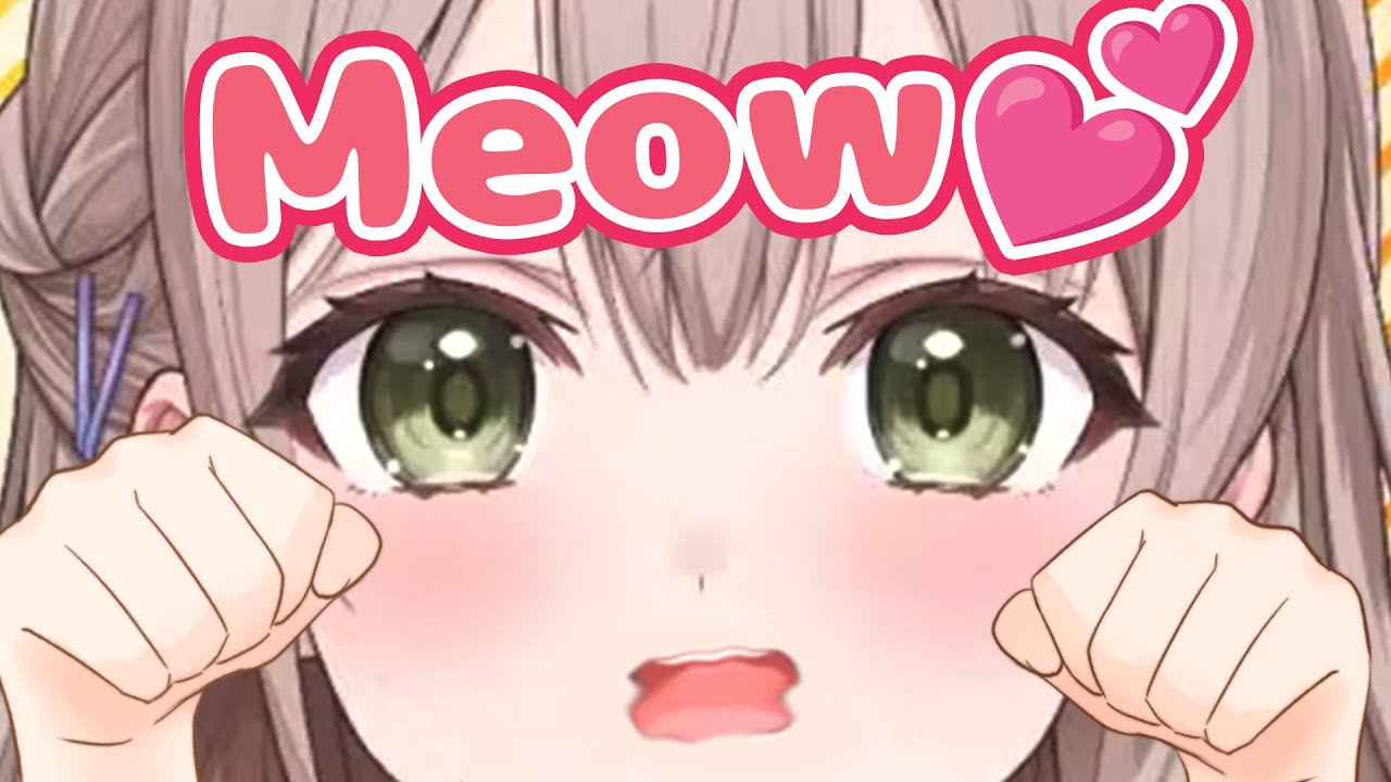 NyauNyau!...Ehehehe💕