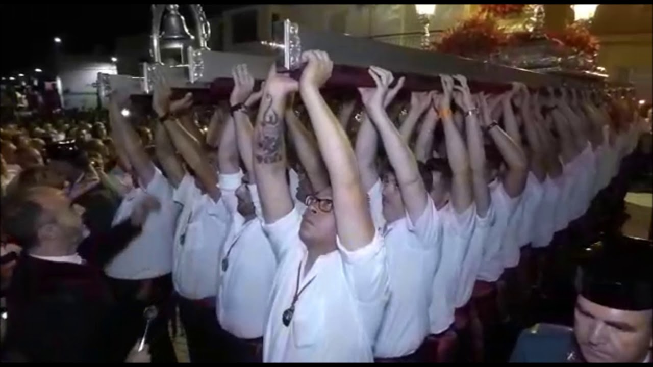 LA MUERTE NO ES EL FINAL - Cristo de la Salud 2018 | Momento cementerio | AMC 