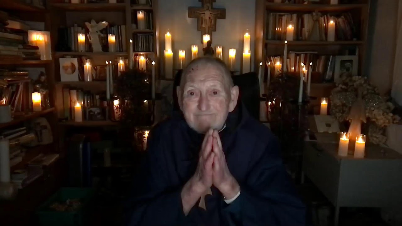 February 12th : Brother Celebrates Thursday Evening Prayers 4 All Prayer Partners & Benefactors.