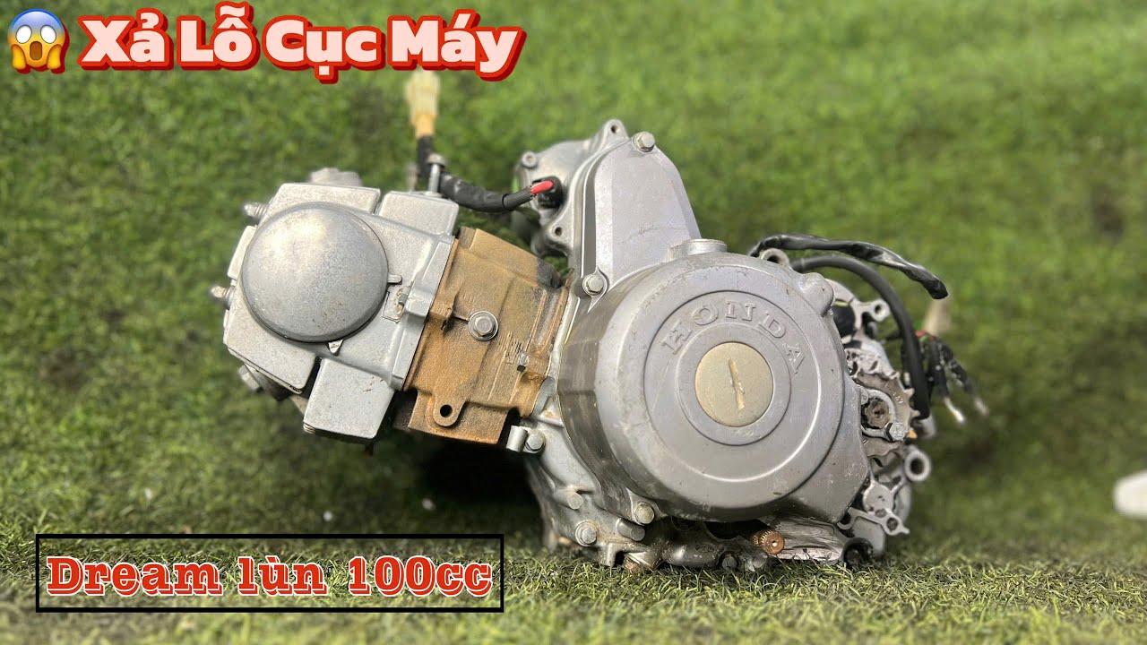 Xả Lỗ Cục M&aacute;y[ Honda Dream L&ugrave;n Gi&aacute; 1tr8 ] Honda cub 81 50 gi&aacute; 1tr5