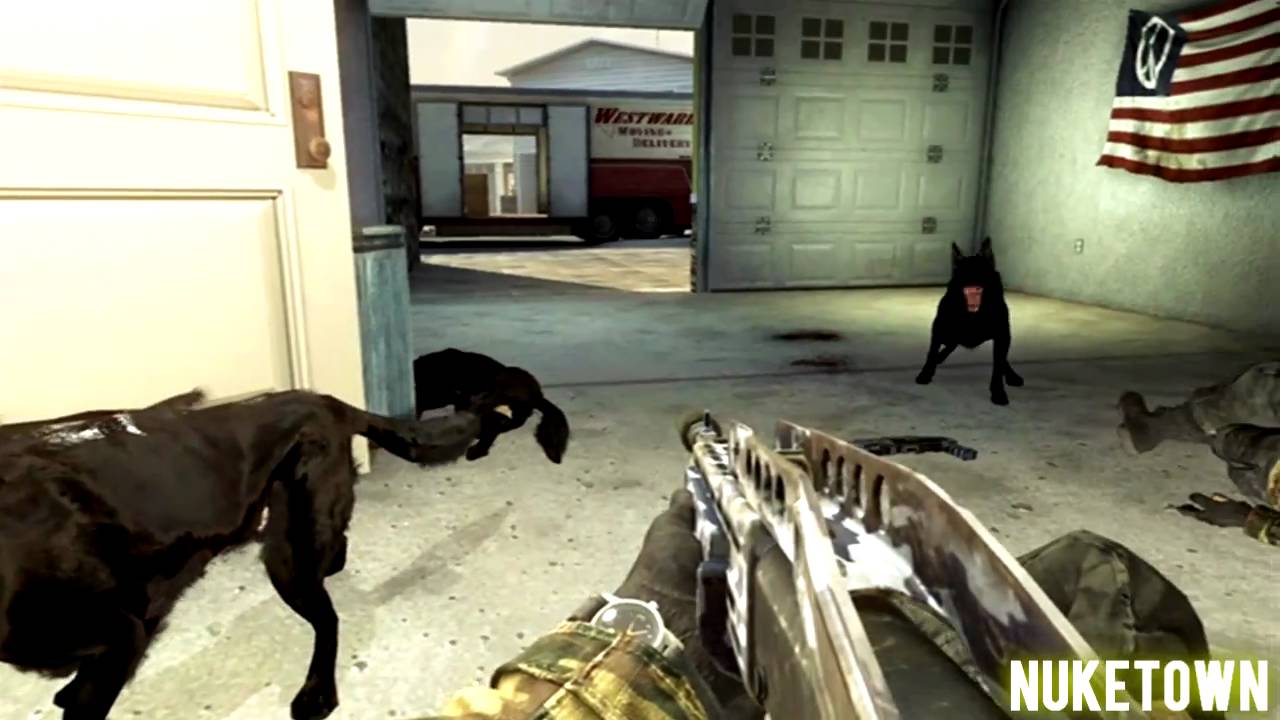 Call of Duty: Black Ops Glitches & Tricks - Part 5 (Launch, Nuketown, Havana, Radiation)