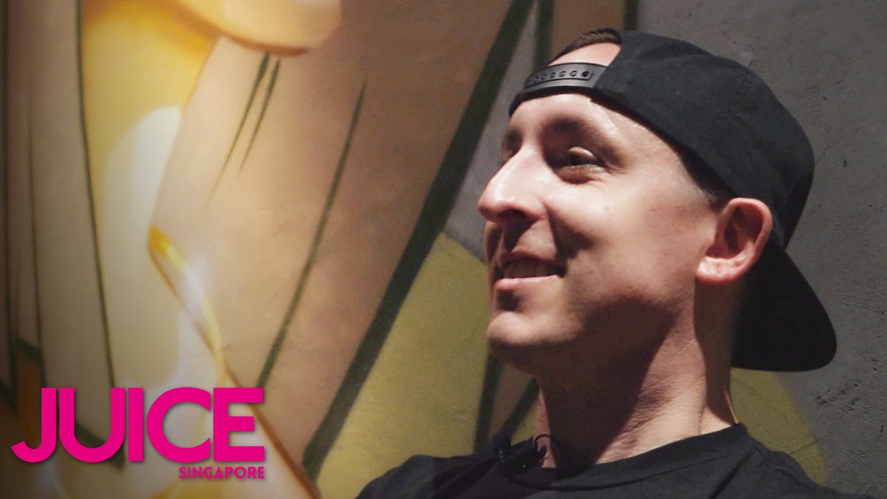 Yellowcard's Ryan Key Makes the Impossible Choice Between Blink-182 and Green Day | JUICE Singapore