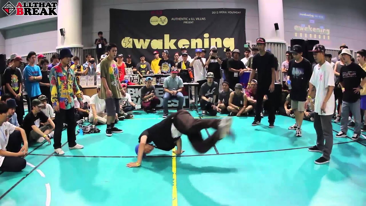 FIHZ (Floor Gangz/BFW/AORI) Recap / Awakening Vol.1 / Allthatbreak.com