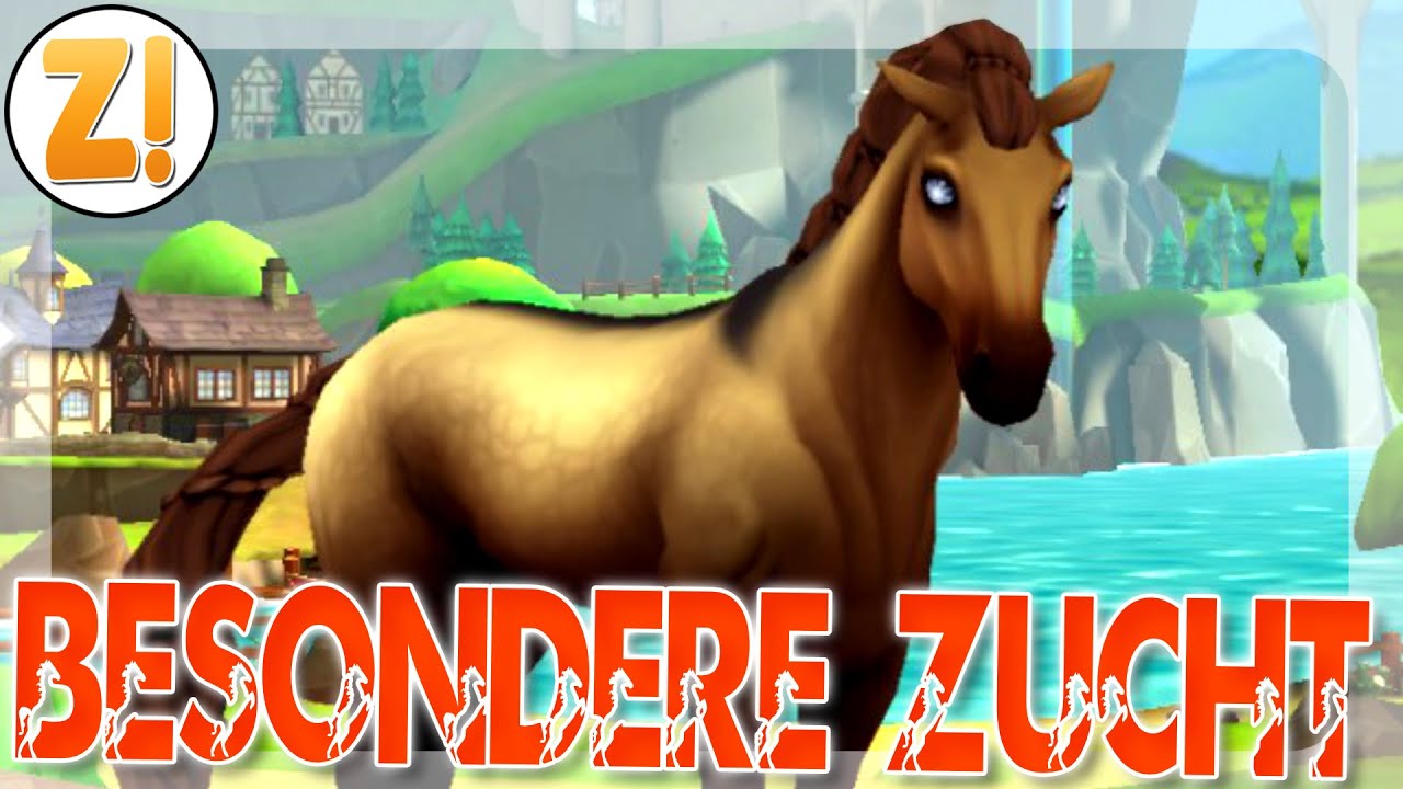 AB JETZT KANN MAN ABSTEIGEN! ZUCHTFOLGE 🐴 HANDY PFERDE SPIEL | WILDSHADE