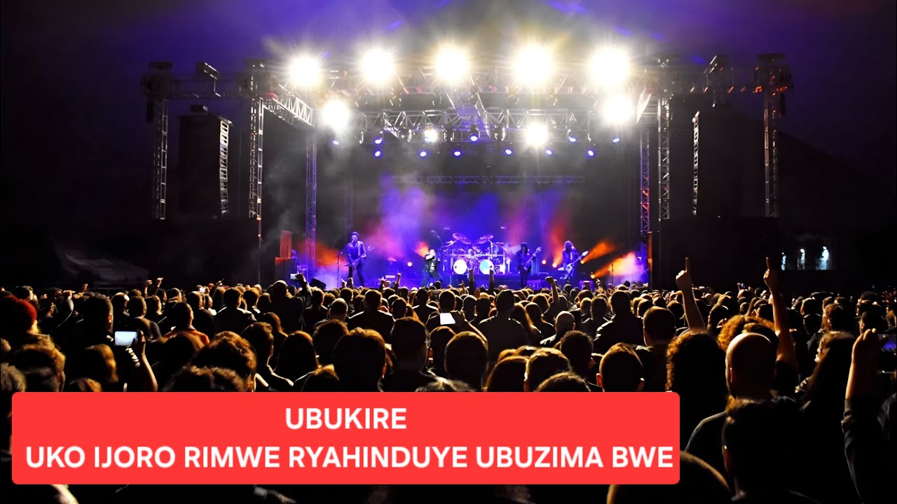 UBUKIRE UKO IJORO RIMWE RYAHINDUYE UBUZIMA BWE