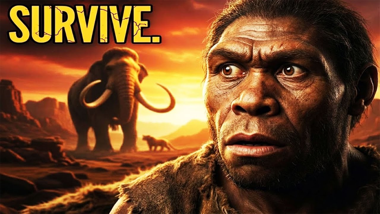 Life Millions of Years Ago: How Early Humans Survived on Earth’s Harshest Era
