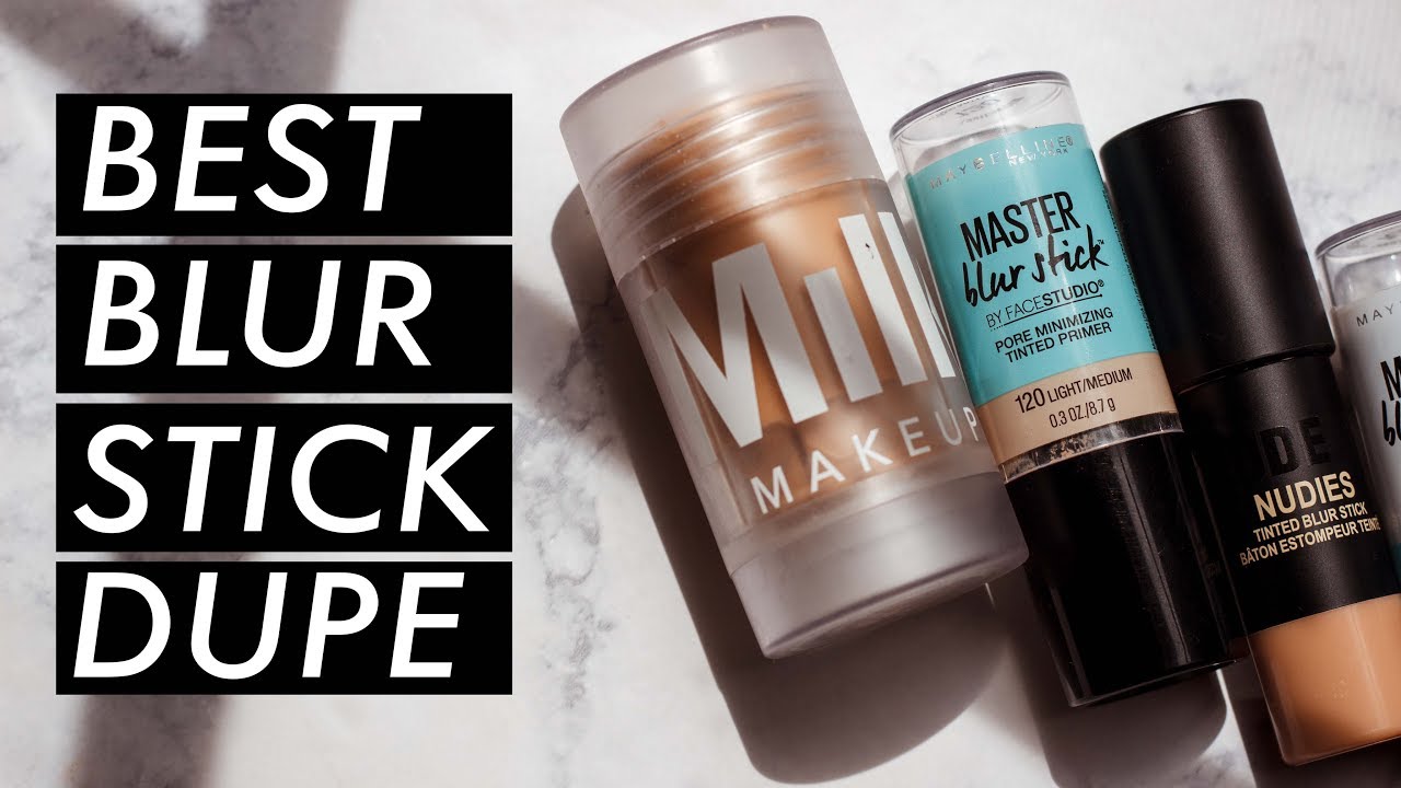 Dupe For My Favorite Primer?! | MAYBELLINE BLUR STICK REVIEW | Embur
