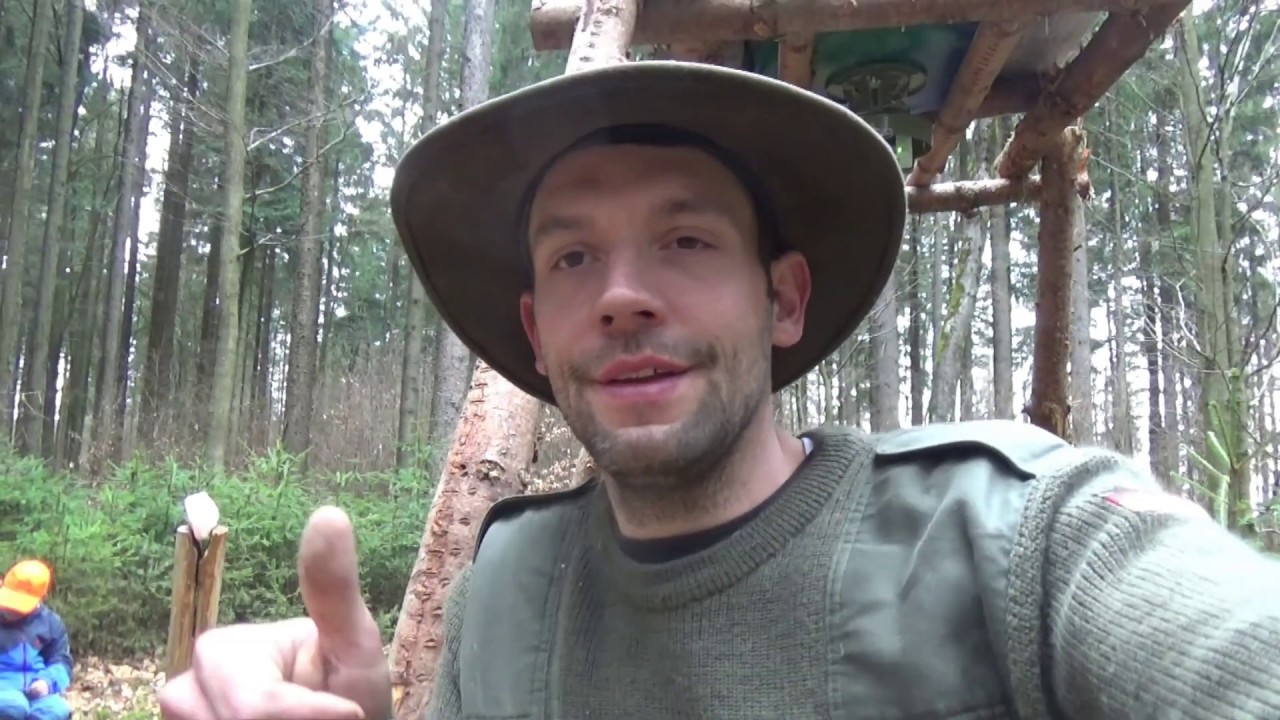 Kirrung Kirrautomat Eurohunt  #Eurohunt  #Kirrung
