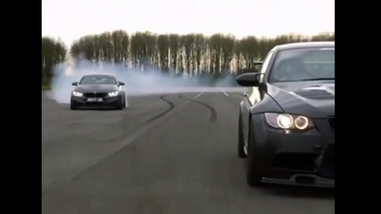 Russian BMW Drifting Mafia Compilation #2