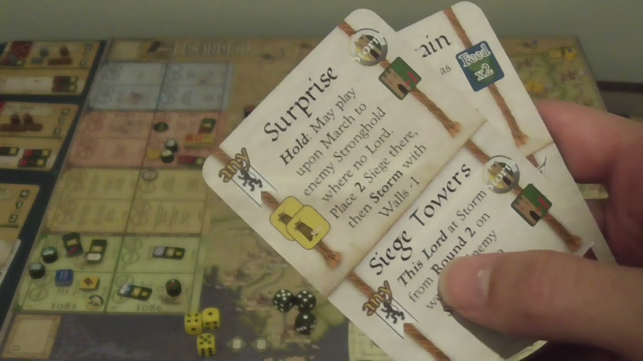 Almoravid Playthrough: Late Summer 1086