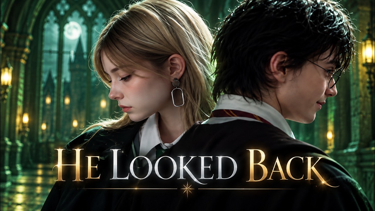 Malfoid Draco &mdash; He Looked Back | YAV & YOV