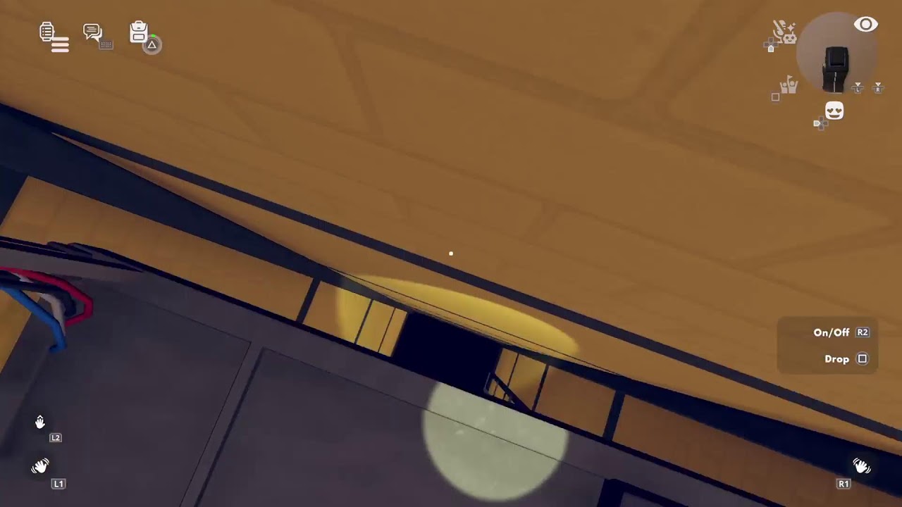 On essaye de s'échapper mais Raph nous ralenti... (Rec Room)
