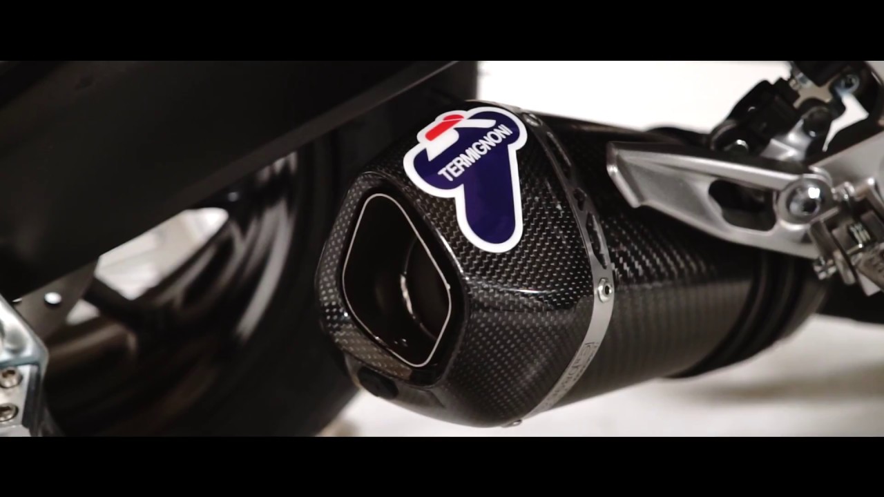 Yamaha MT-09 2017 Unboxing - NB57 style