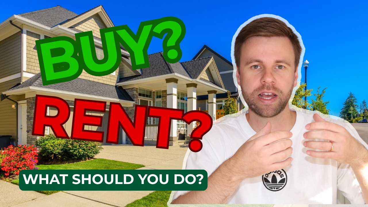 Don't Buy A House Until You've Watched This Video 🏠