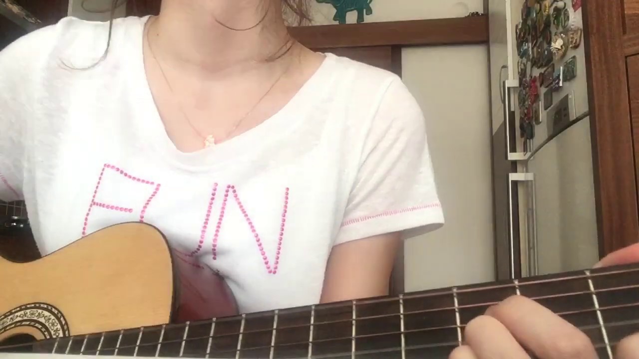 Scarling - In The Pretend World (cover)