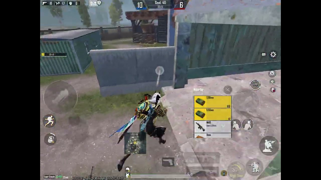 Zeno Vs noobie