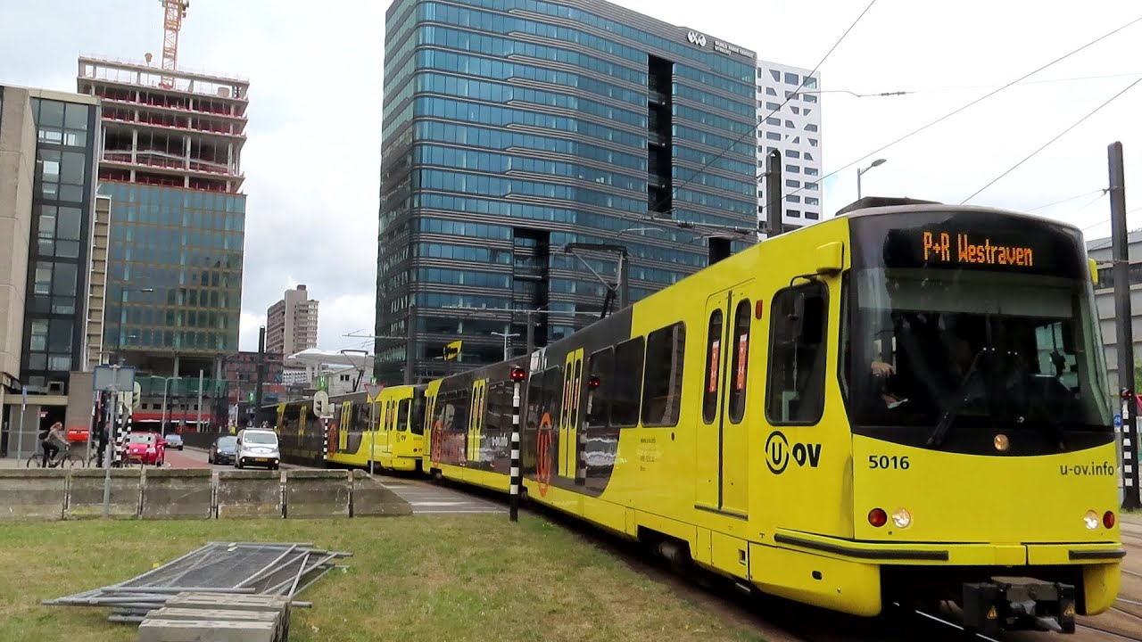 Laatste maand SIG trams in Utrecht