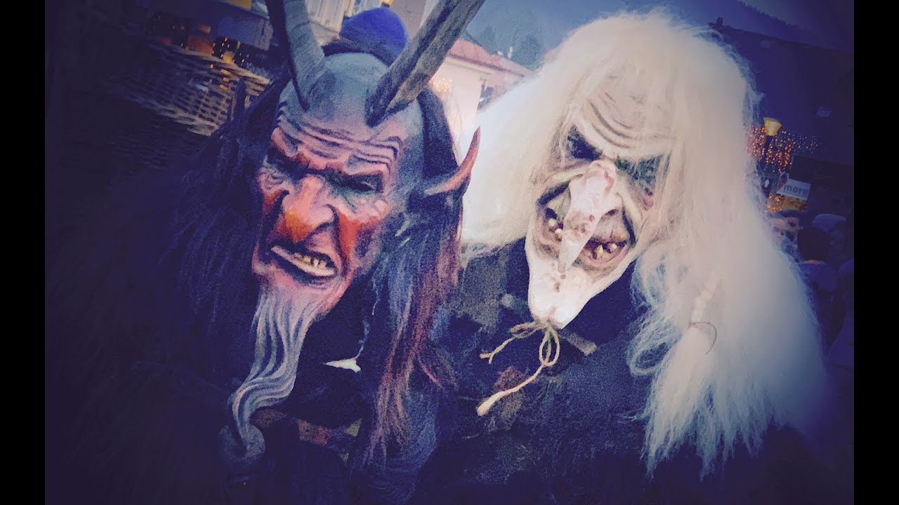 Krampus Velden 2019