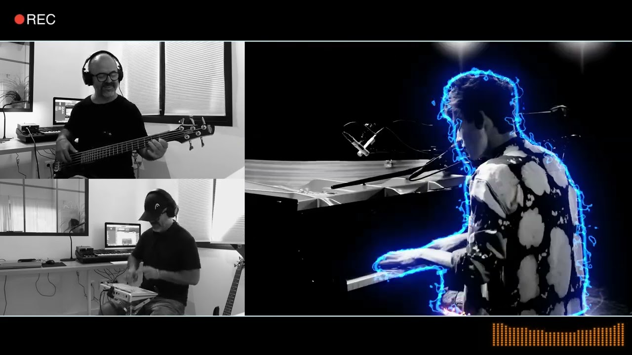 Don’t Stop ’til You Get Enough- Jacob Collier-Daniel Piedra