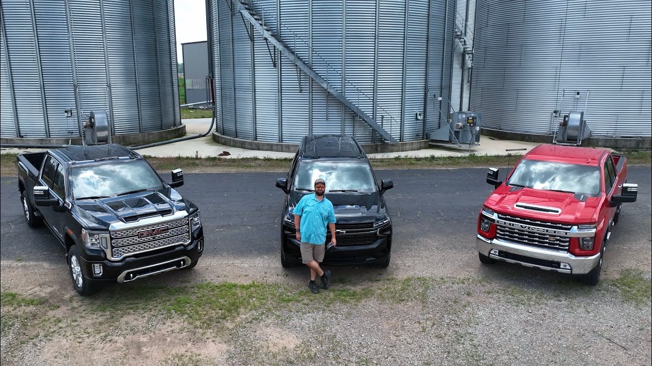 I went Truck shopping and things escalated quickly