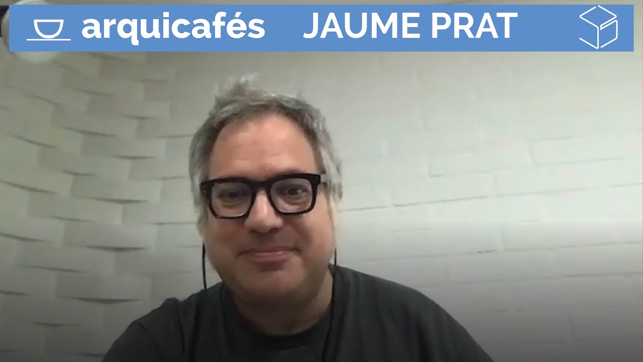 Entrevista #arquicaf&eacute; con Jaume Prat