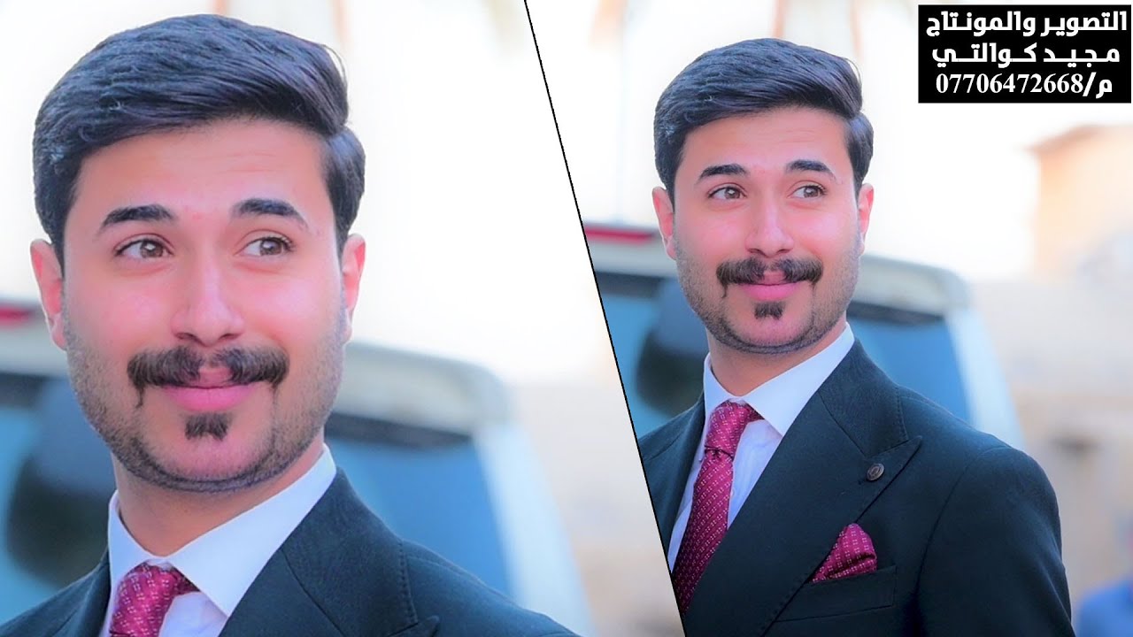 حفل زفاف سيد علي الموسوي الف مبروك