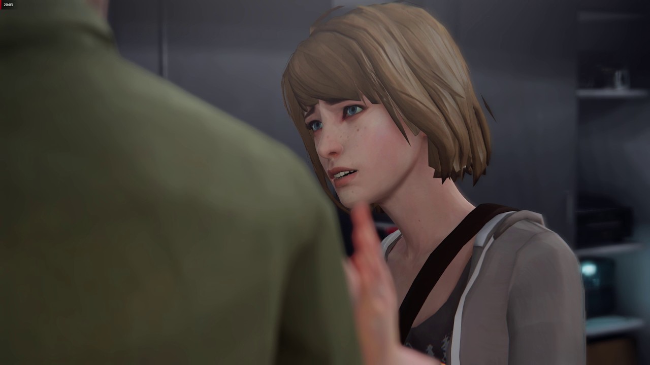 Life is Strange legendado em portugue david salvou e tempestade parte 1