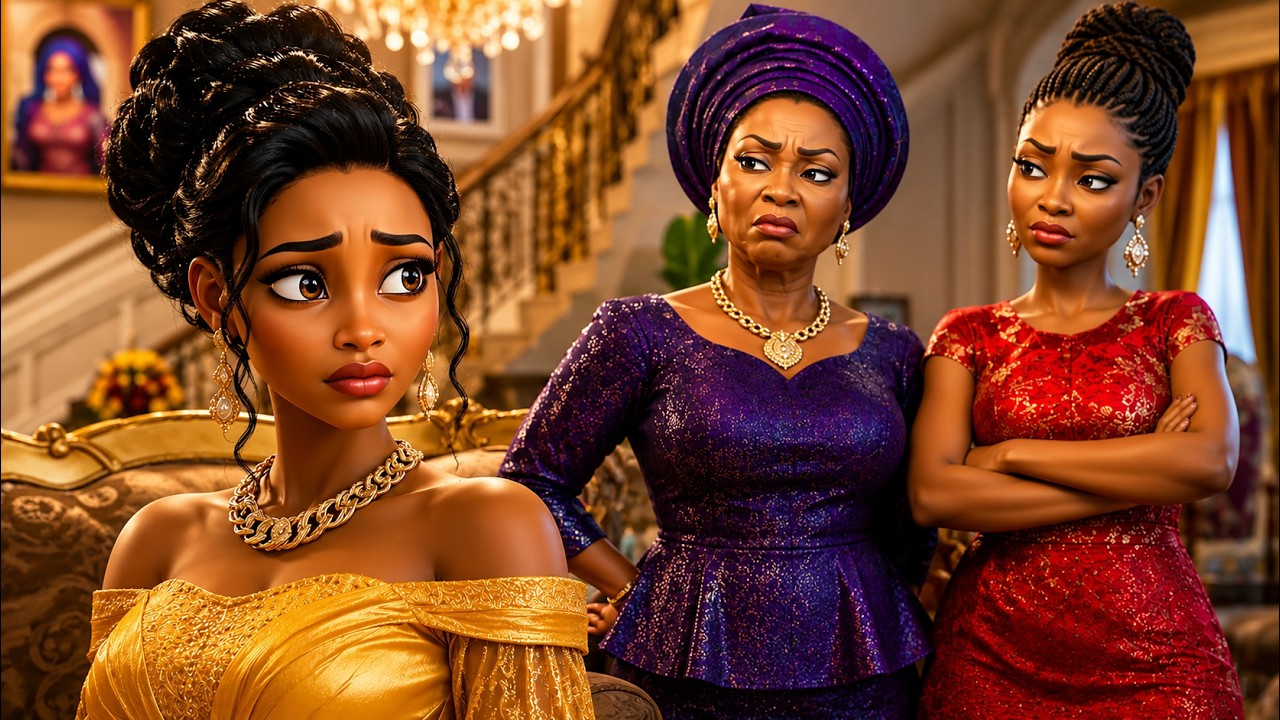 They Humiliated the Poor Wife… Until the Truth Came Out  #Movie