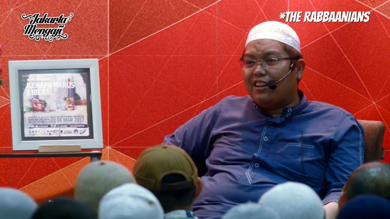Diantara Syubhat Liberal yang Sangat Penting Untuk Diketahui - Ustadz DR Firanda Andirja