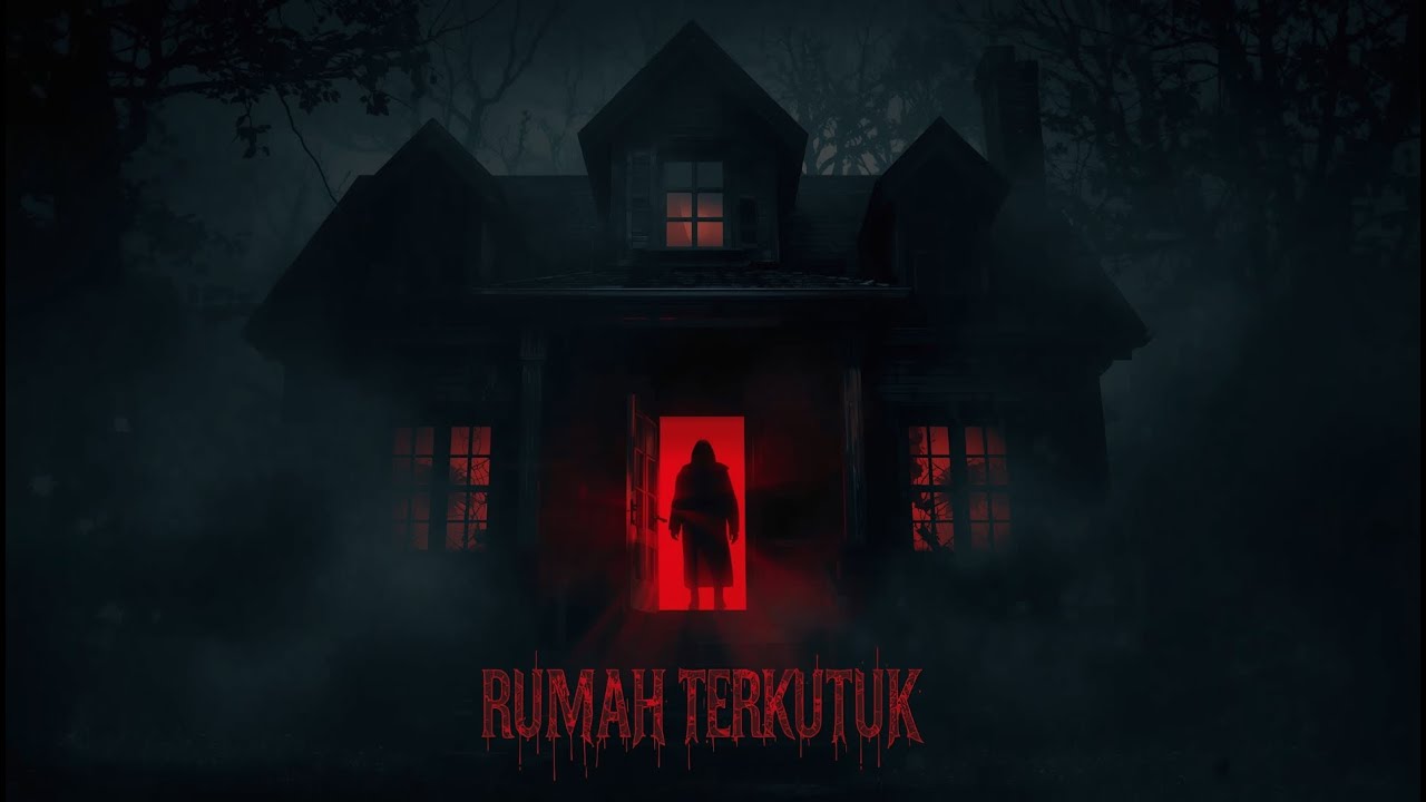 VIRAL!!! JANGAN PERNAH MASUK ATAU TINGGAL DI RUMAH TERKUTUK INI!!!