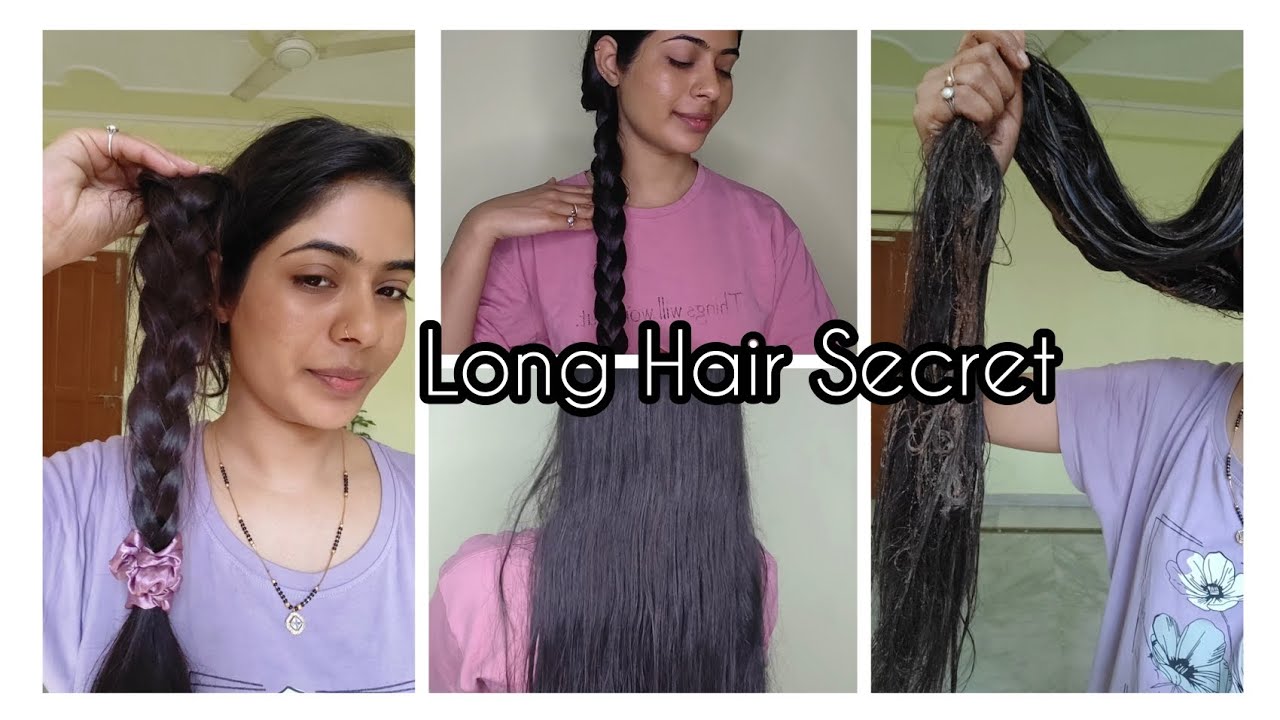 Long Hair Secret | Hair Growth Tips | Haircare Routine | #haircare #hairgrowth #longhairgrowthtip 
