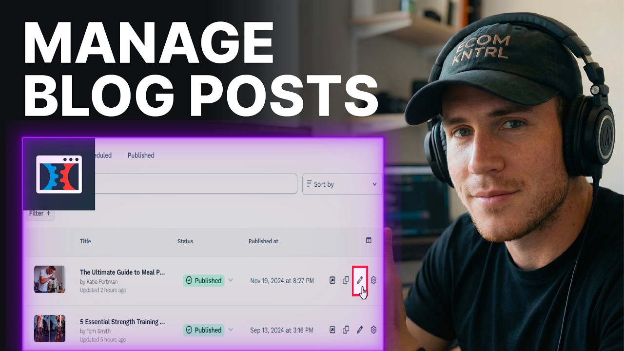How to Create or Delete Blog Posts in ClickFunnels 2.0 (2026) | Step By Step Guide