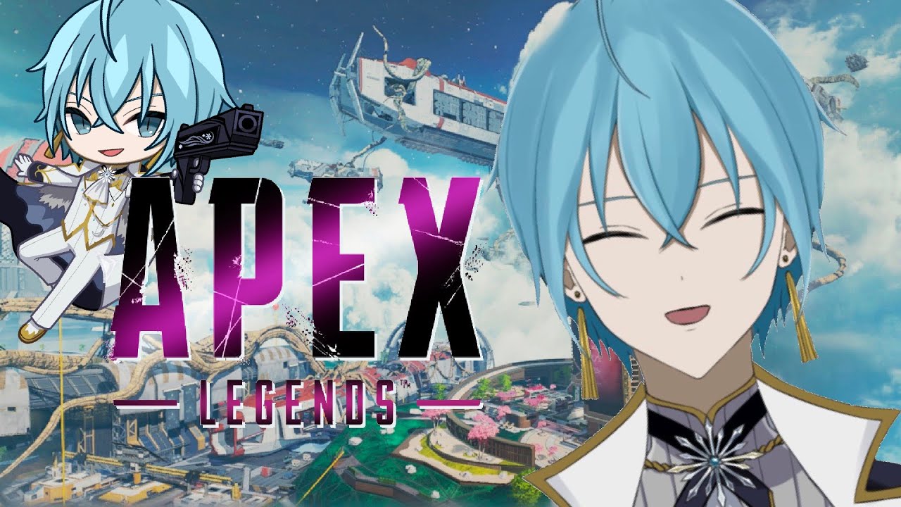 【APEX】season28いっきまーす【Vtuber】